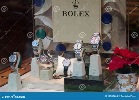 Shop Rolex Watches in Budapest, Hungary .